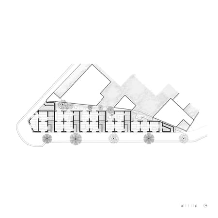 11 Social Houses in Palma